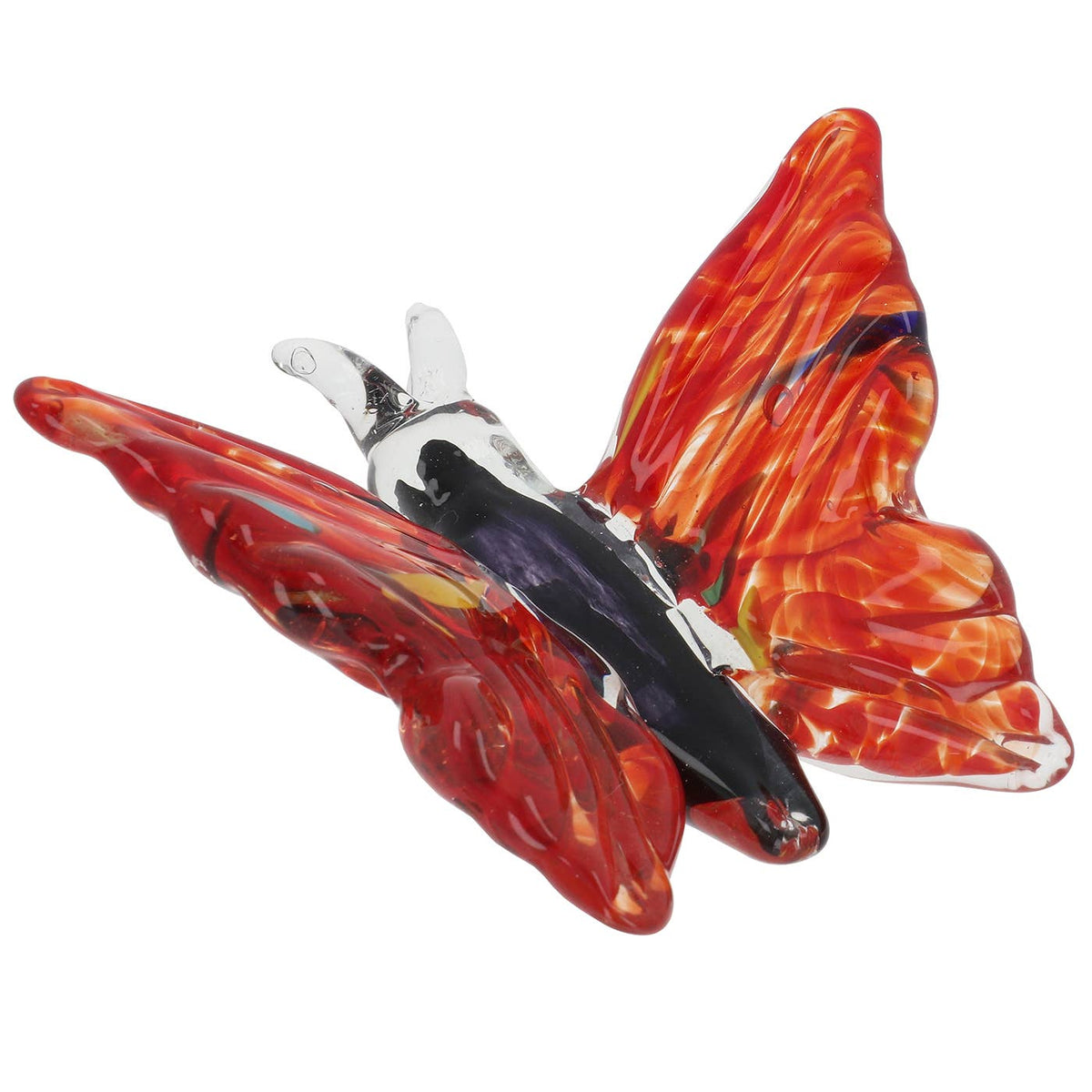 Butterfly- Glass Handmade