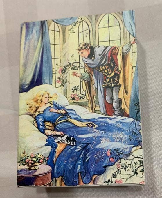 Fairytale Book Soap Collection