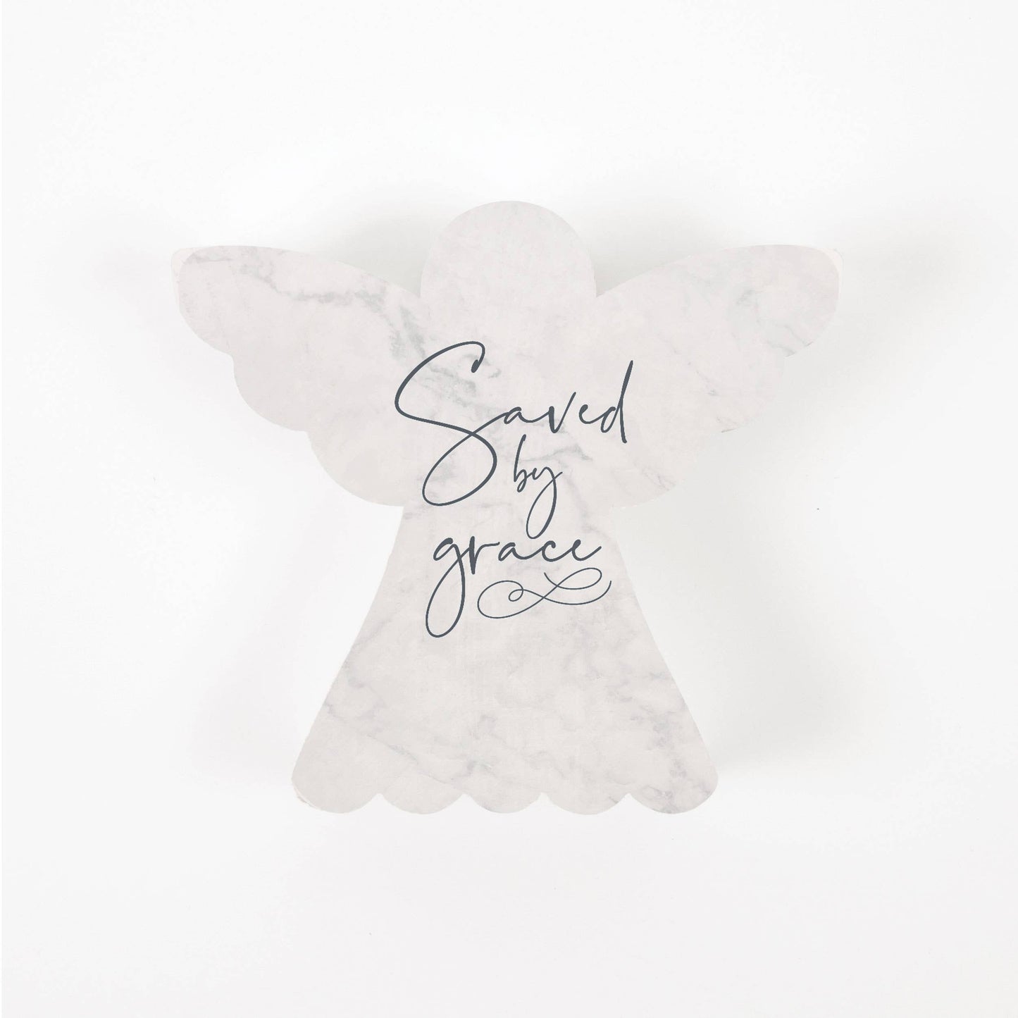 Saved By Grace Angel