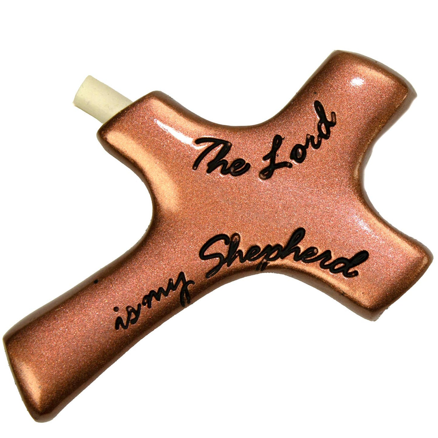 Copper Palm Cross