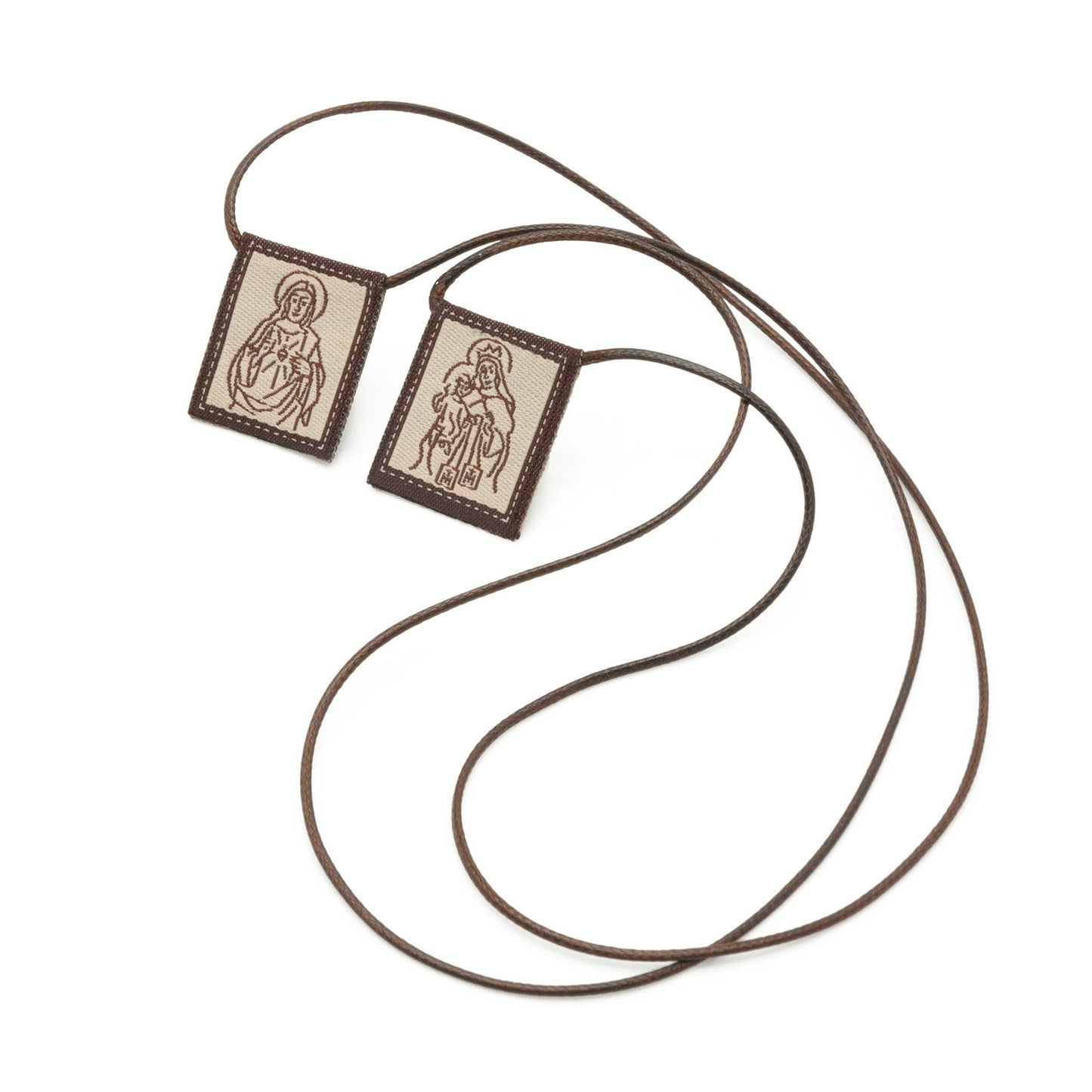 Woven Scapular