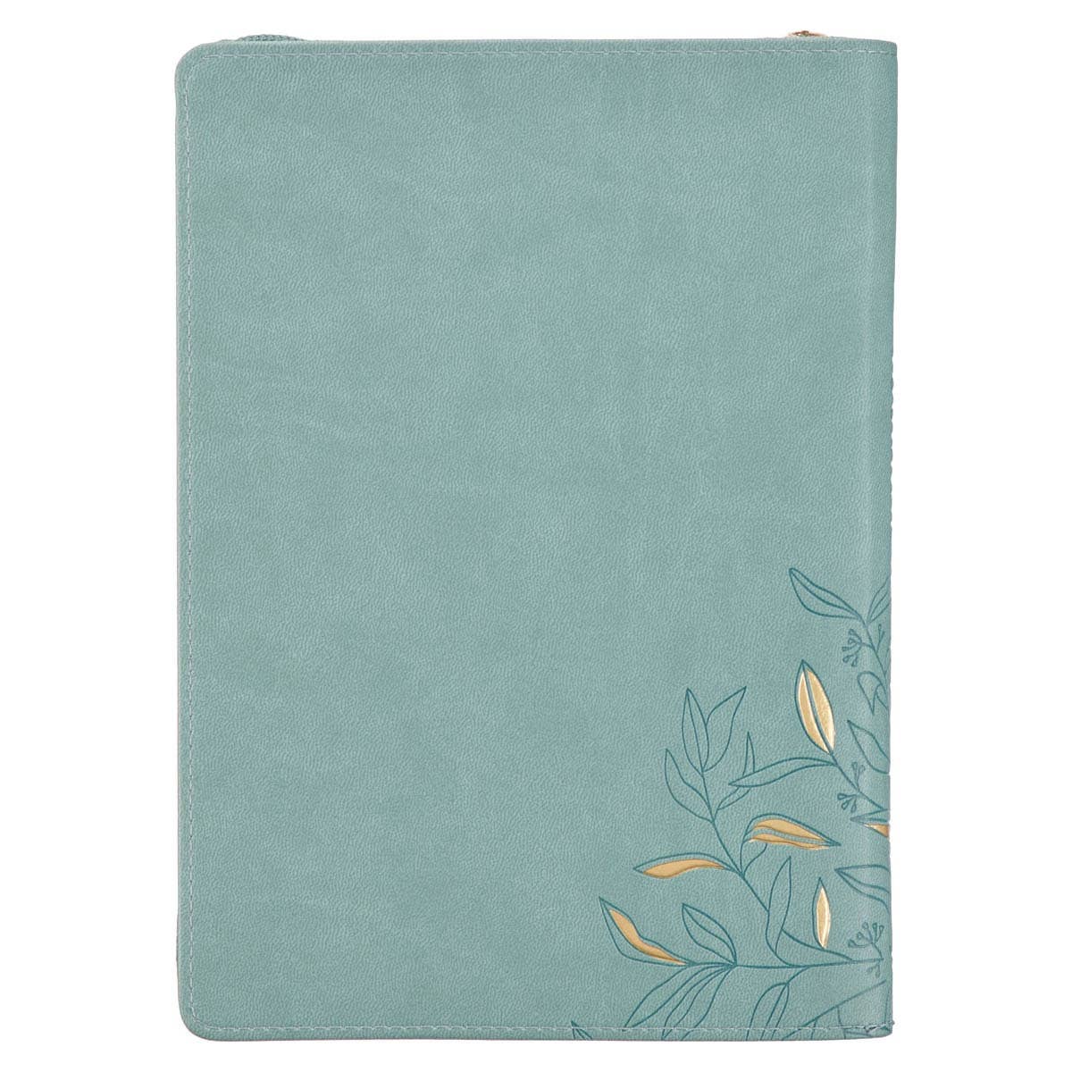 Journal green zip Strength & Dignity Prov. 31:25