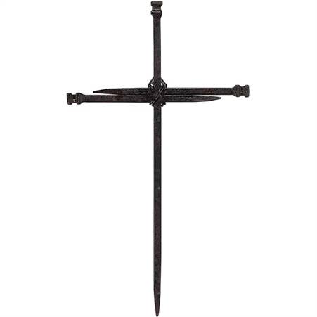 3 Nail WALL CROSS