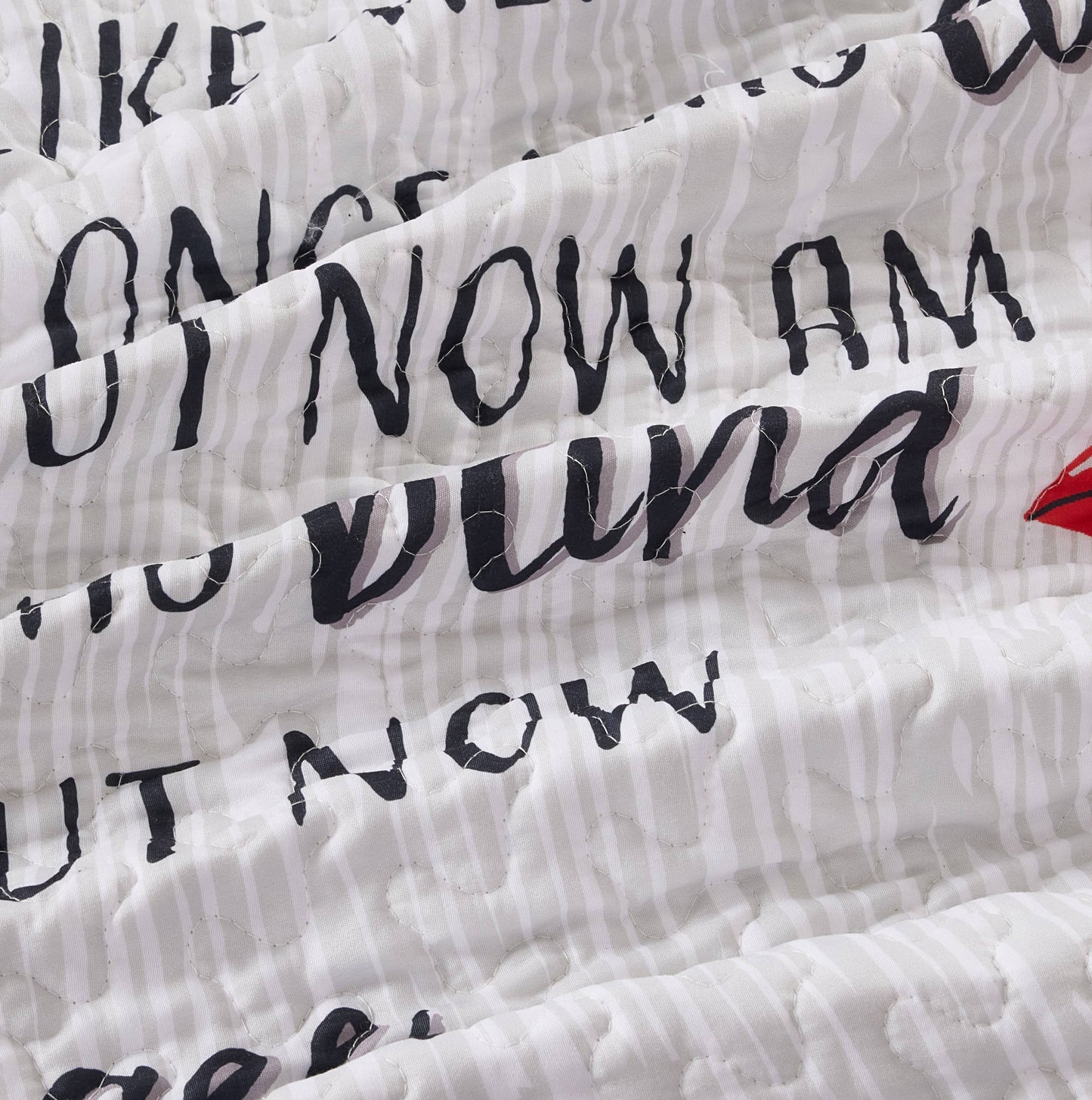 "Cardinals Amazing Grace" Inspirational Quilted Throw