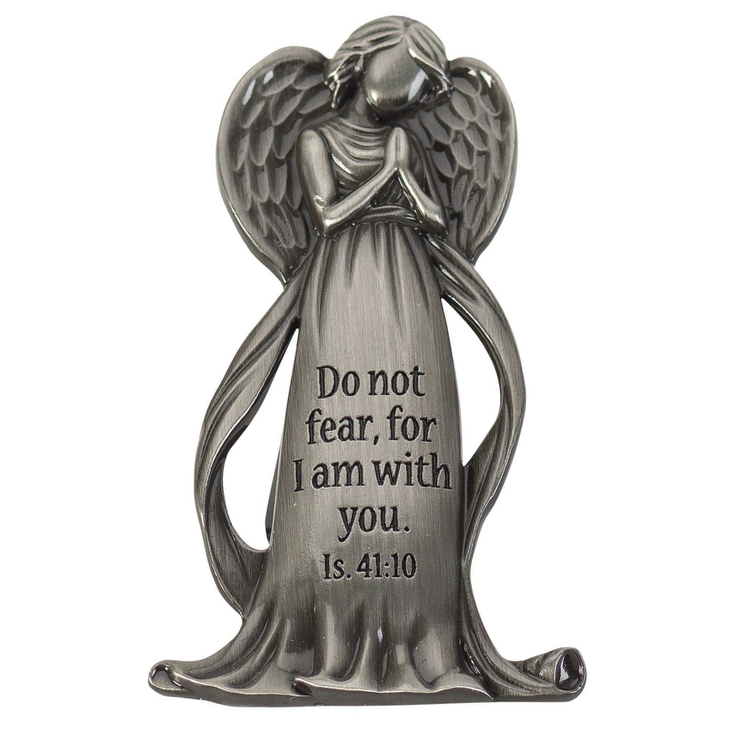 Auto Visor Clip Guardian Angel Isaiah41