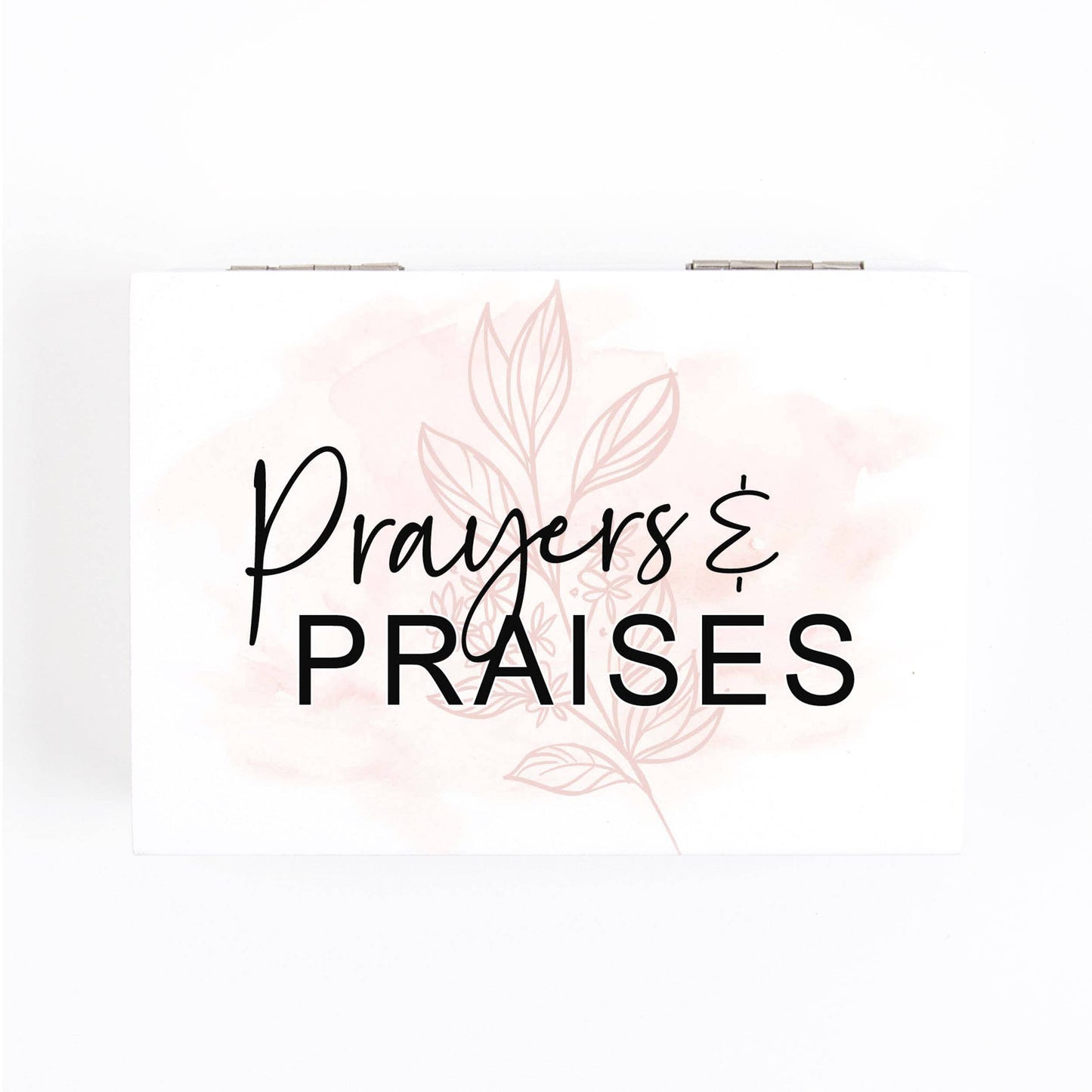 Prayers & Praises Prayer Box