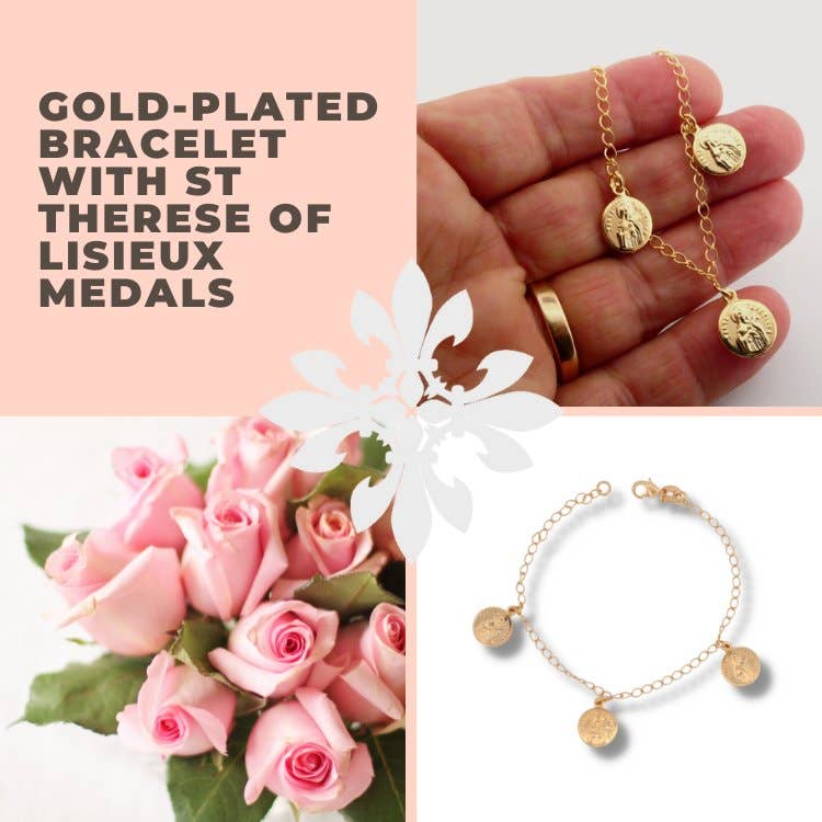 St. Therese Bracelet