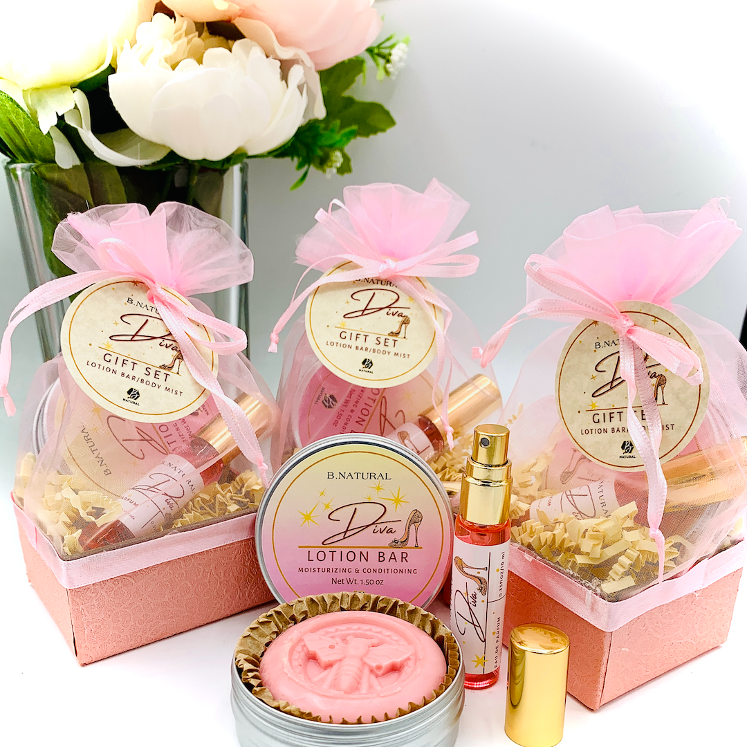 Diva | Mini Gift Set