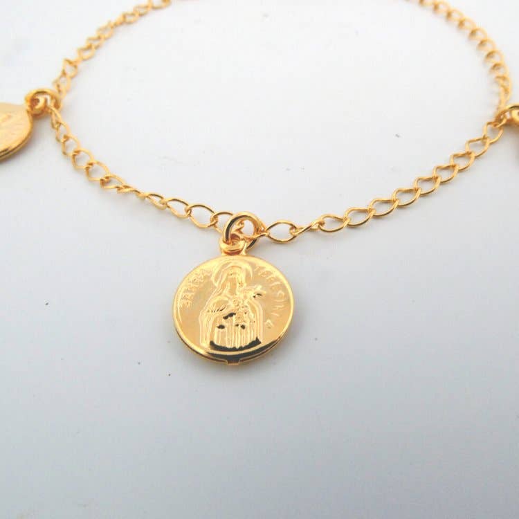 St. Therese Bracelet