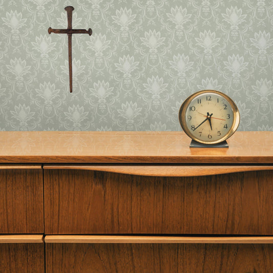 3 Nail WALL CROSS
