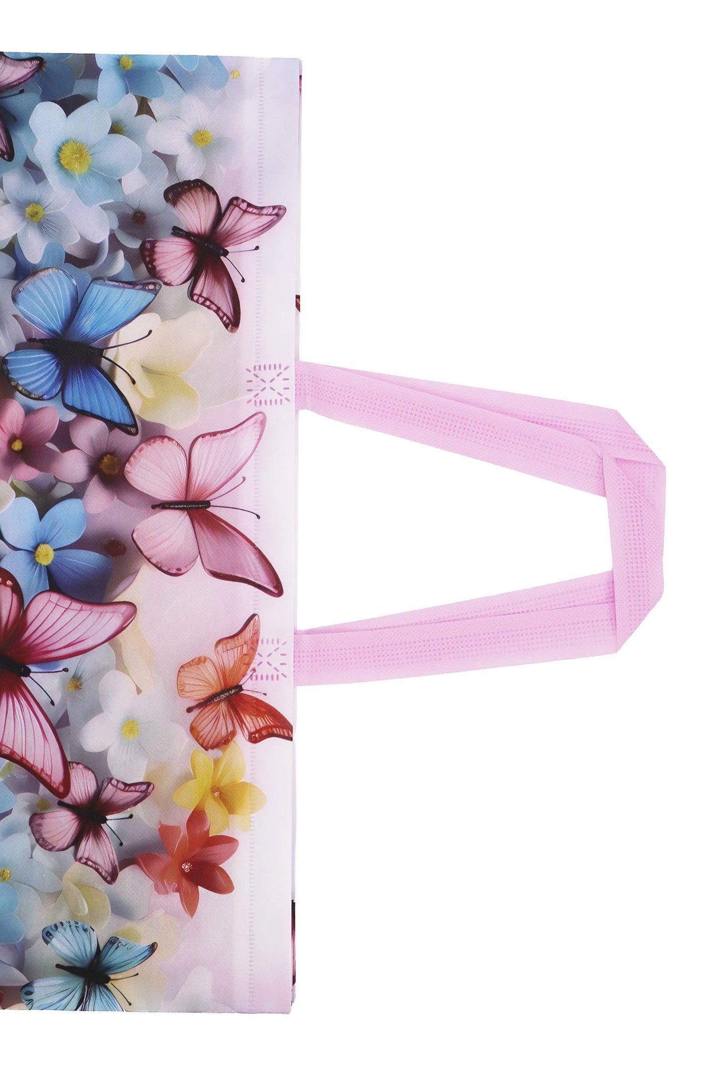 Shopper Eco Bag- Butterfly Floral