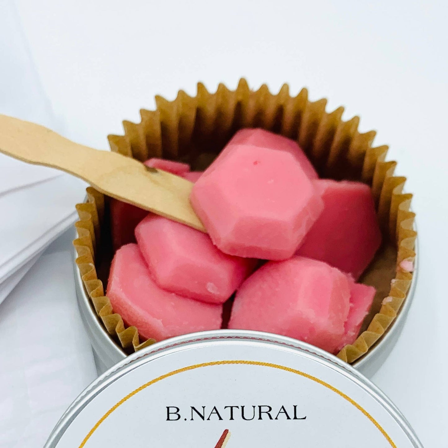 Eucalyptus & Cotton Lotion Bar