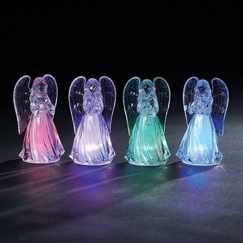 4.25" LED Angel
