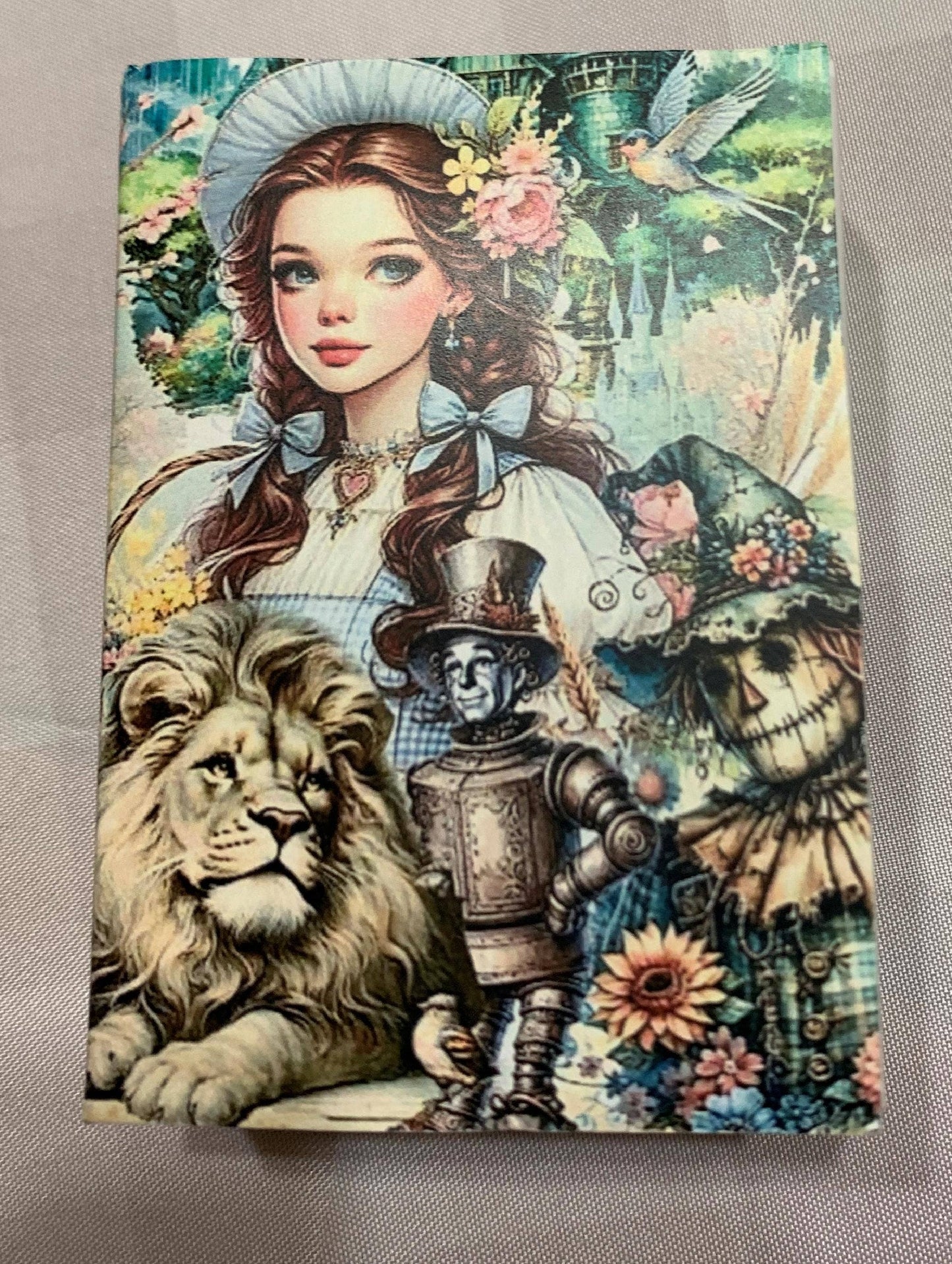 Fairytale Book Soap Collection