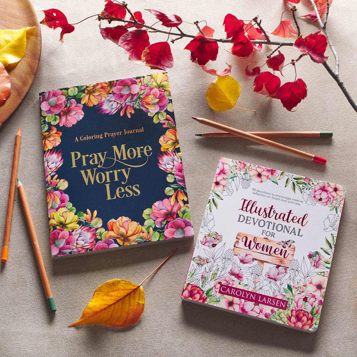 Worry Less, Pray More Prayer Journal