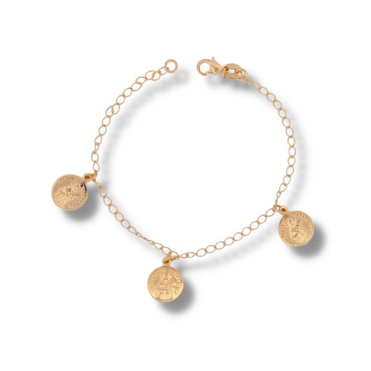St. Therese Bracelet