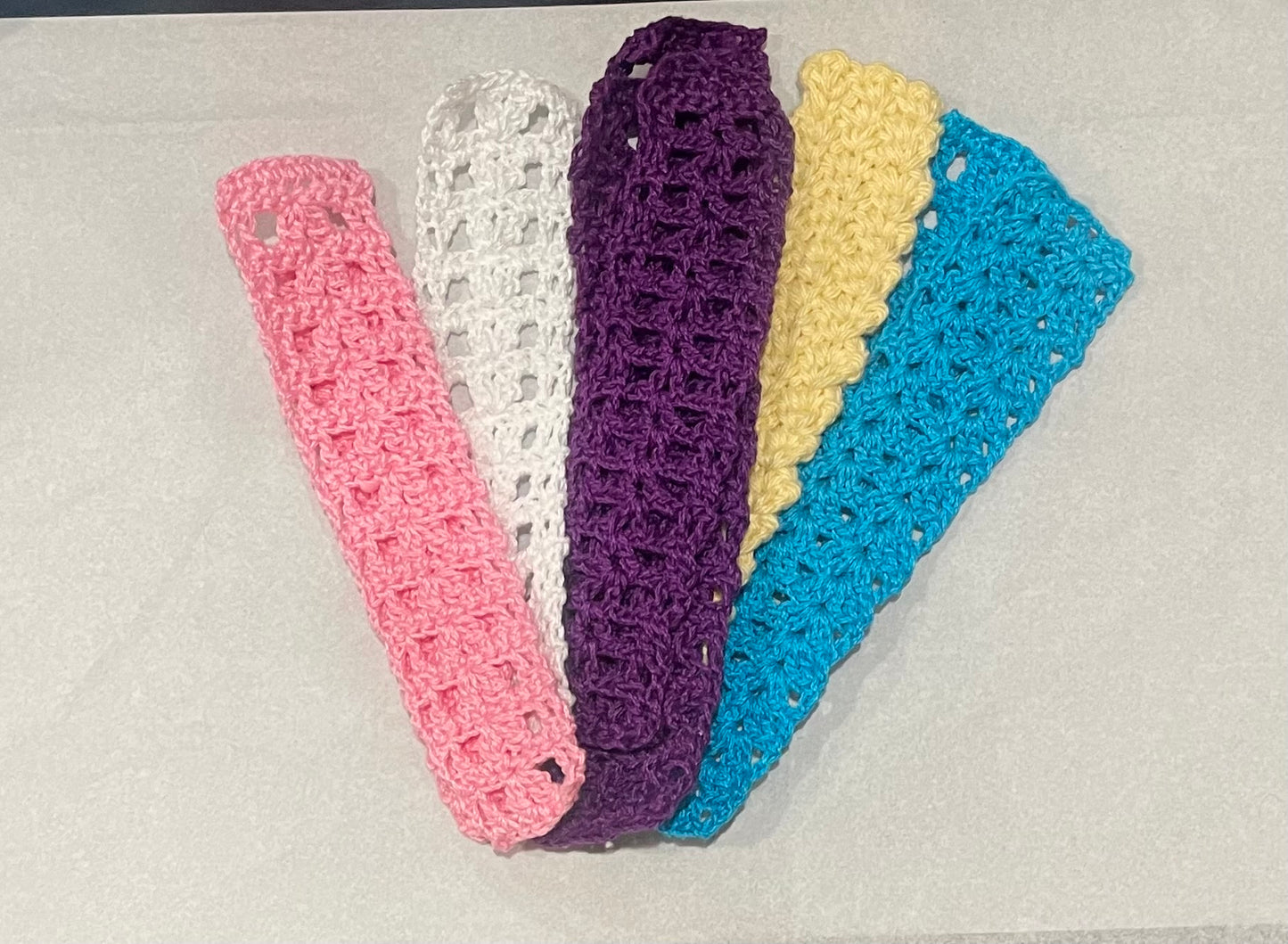 Crochet Bookmark