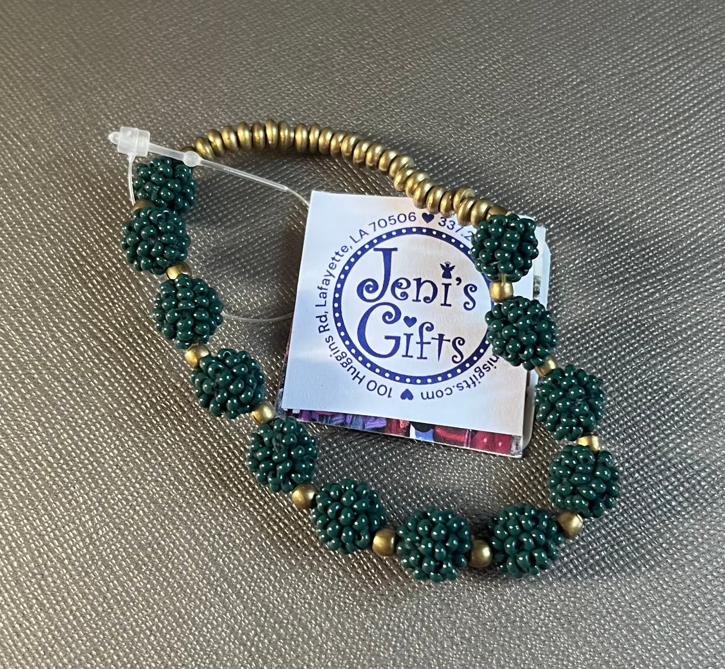 Mystery Globe Bracelet