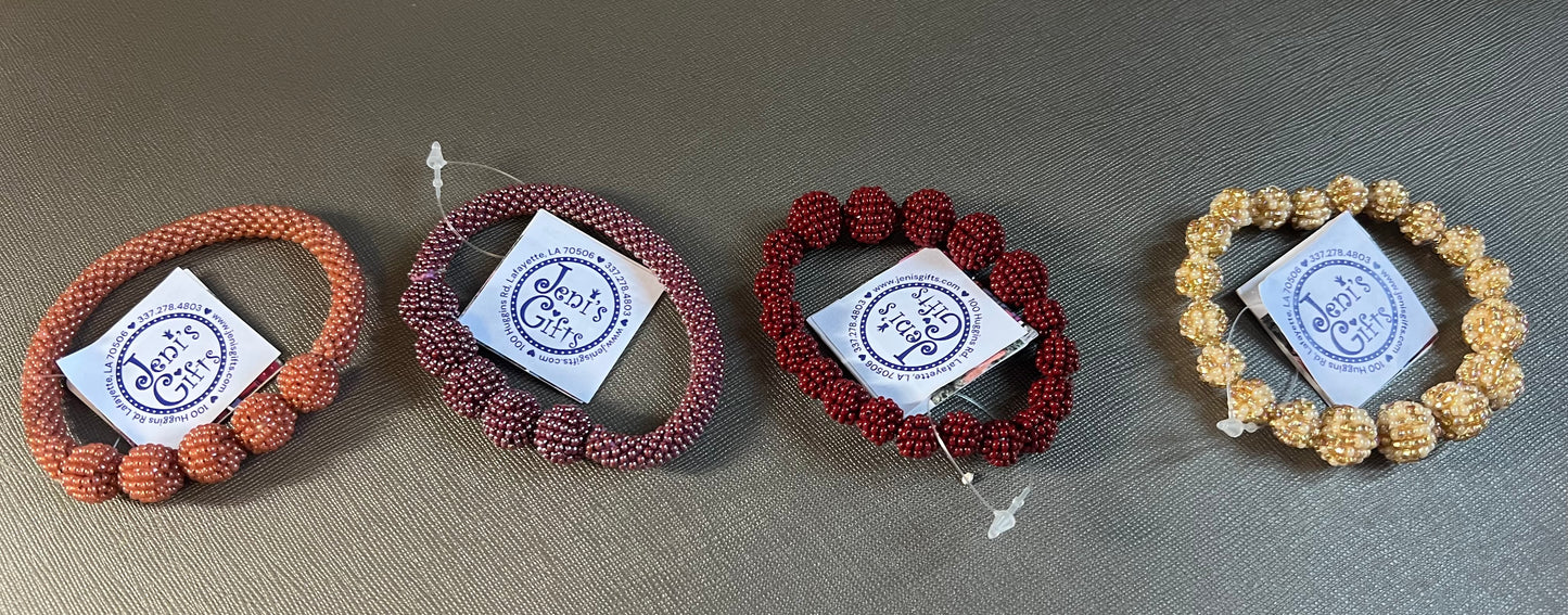 Mystery Globe Bracelet