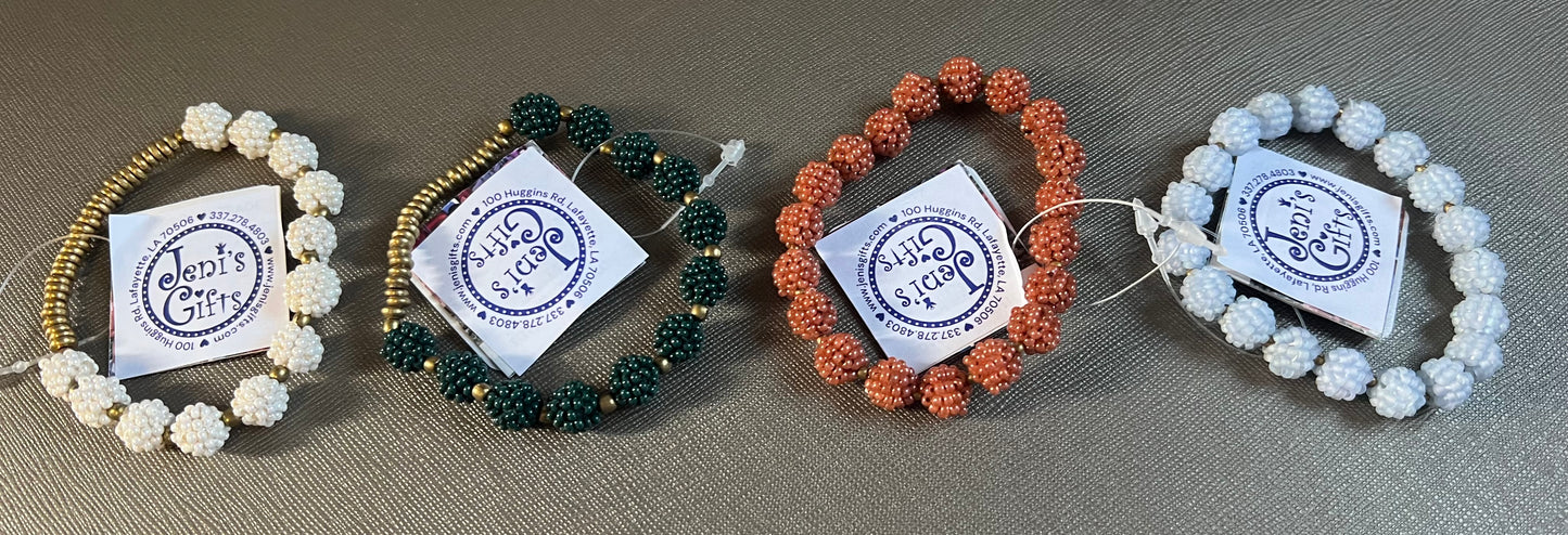 Mystery Globe Bracelet