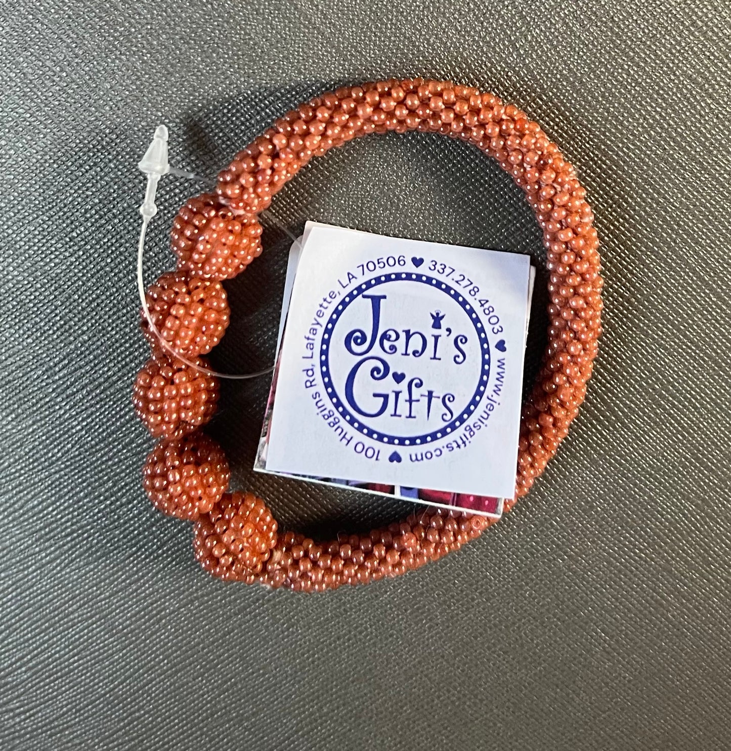 Mystery Globe Bracelet