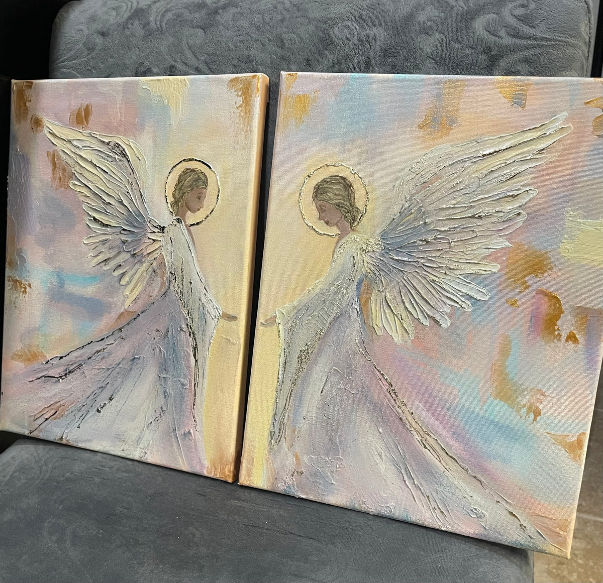 Surrender Always Painting-SET