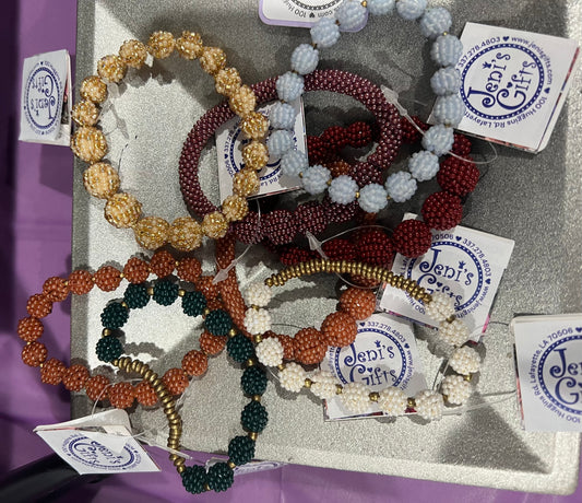 Mystery Globe Bracelet