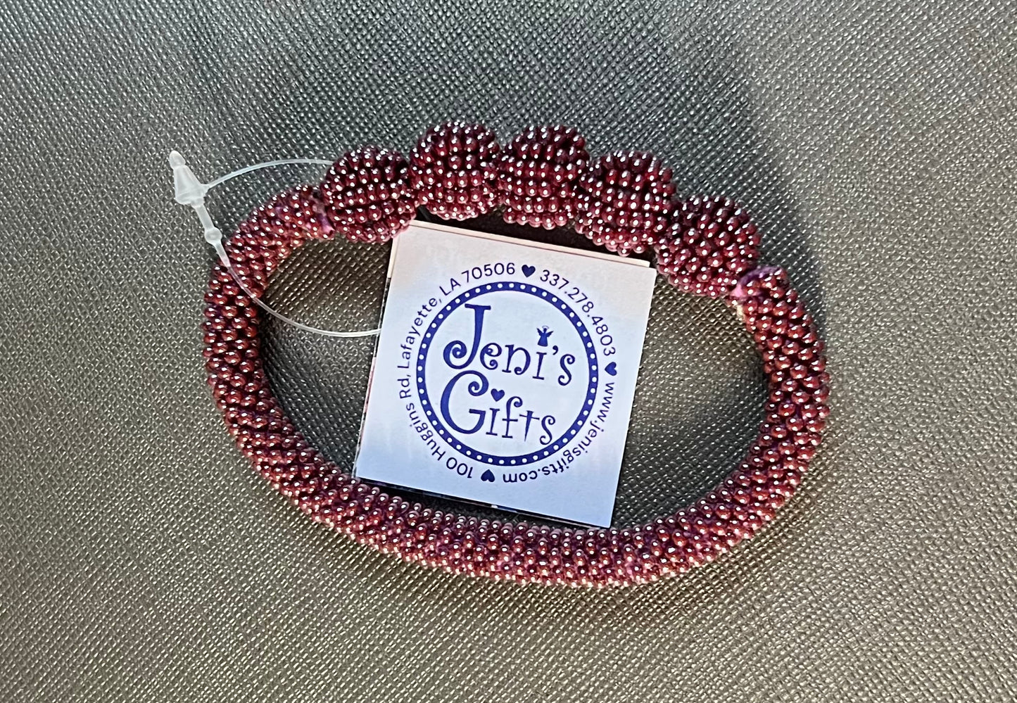 Mystery Globe Bracelet