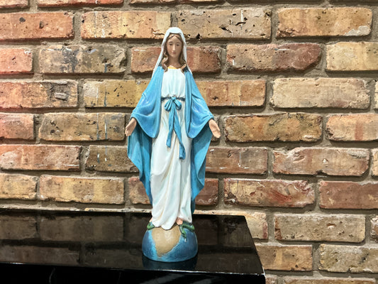 Our Lady of Grace 14"