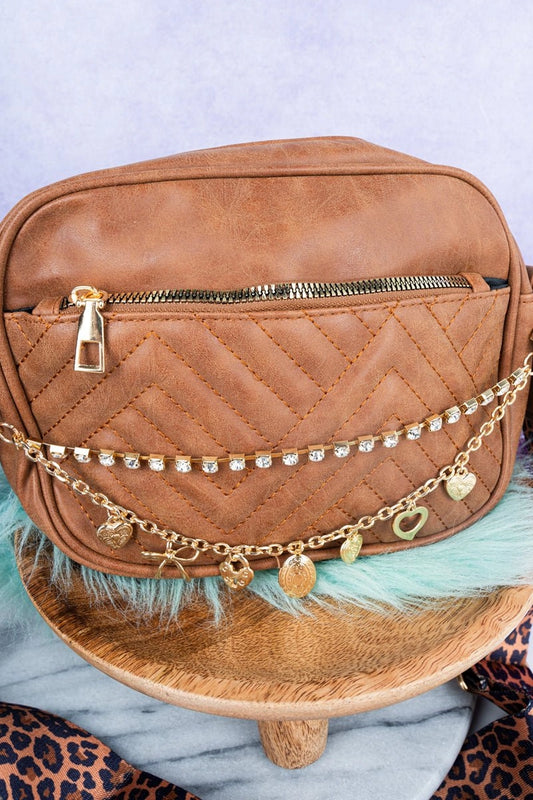 Plenty Hearts Handbag Chain