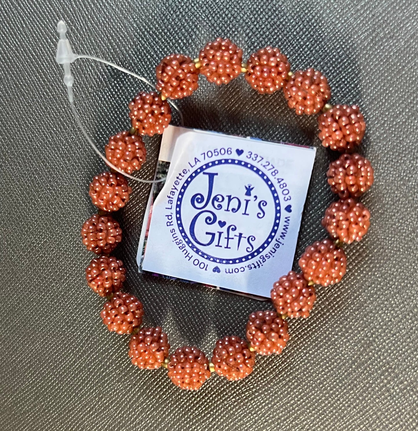 Mystery Globe Bracelet