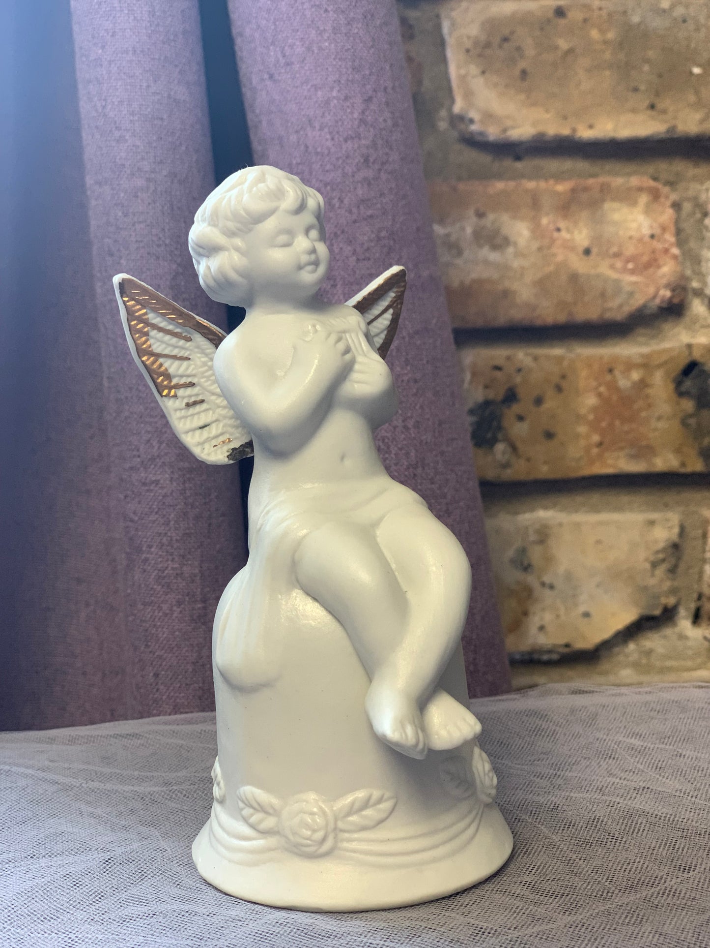 Baby Angel on Bell
