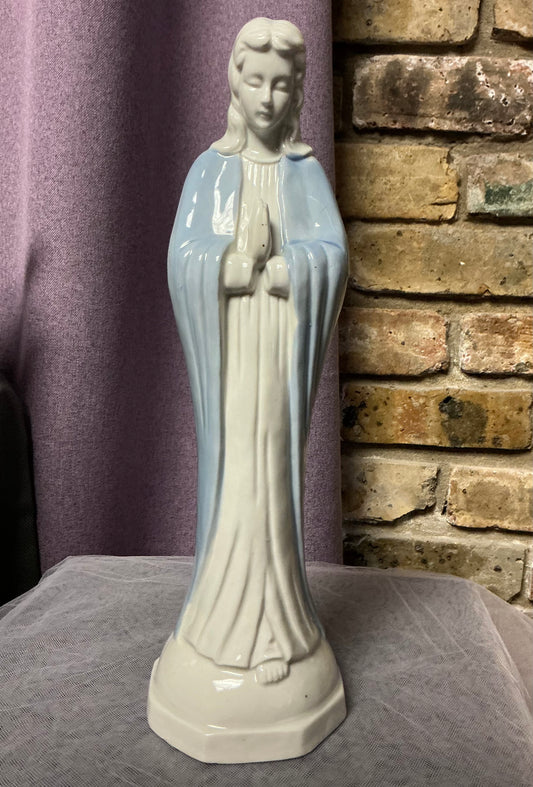 Our Lady of Lourdes figurine