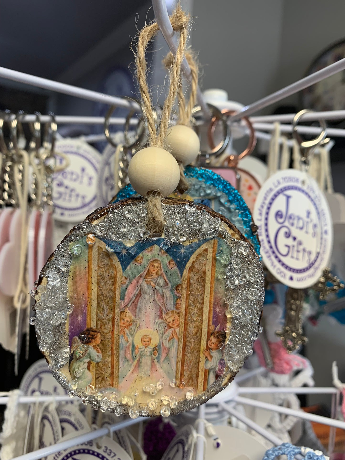 Religious ornaments Original Art