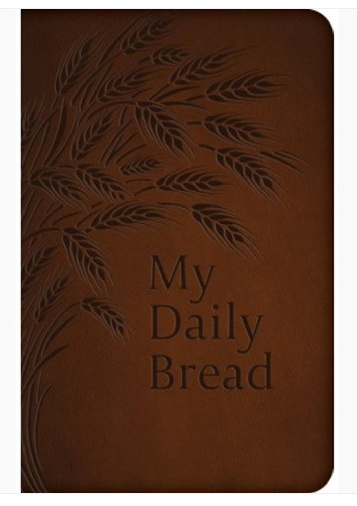 My Daily Bread  Deluxe Leatherette edition