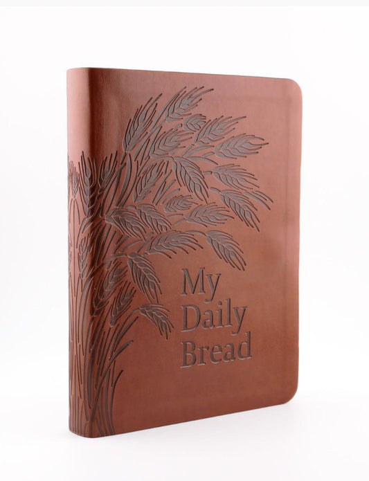 My Daily Bread  Deluxe Leatherette edition