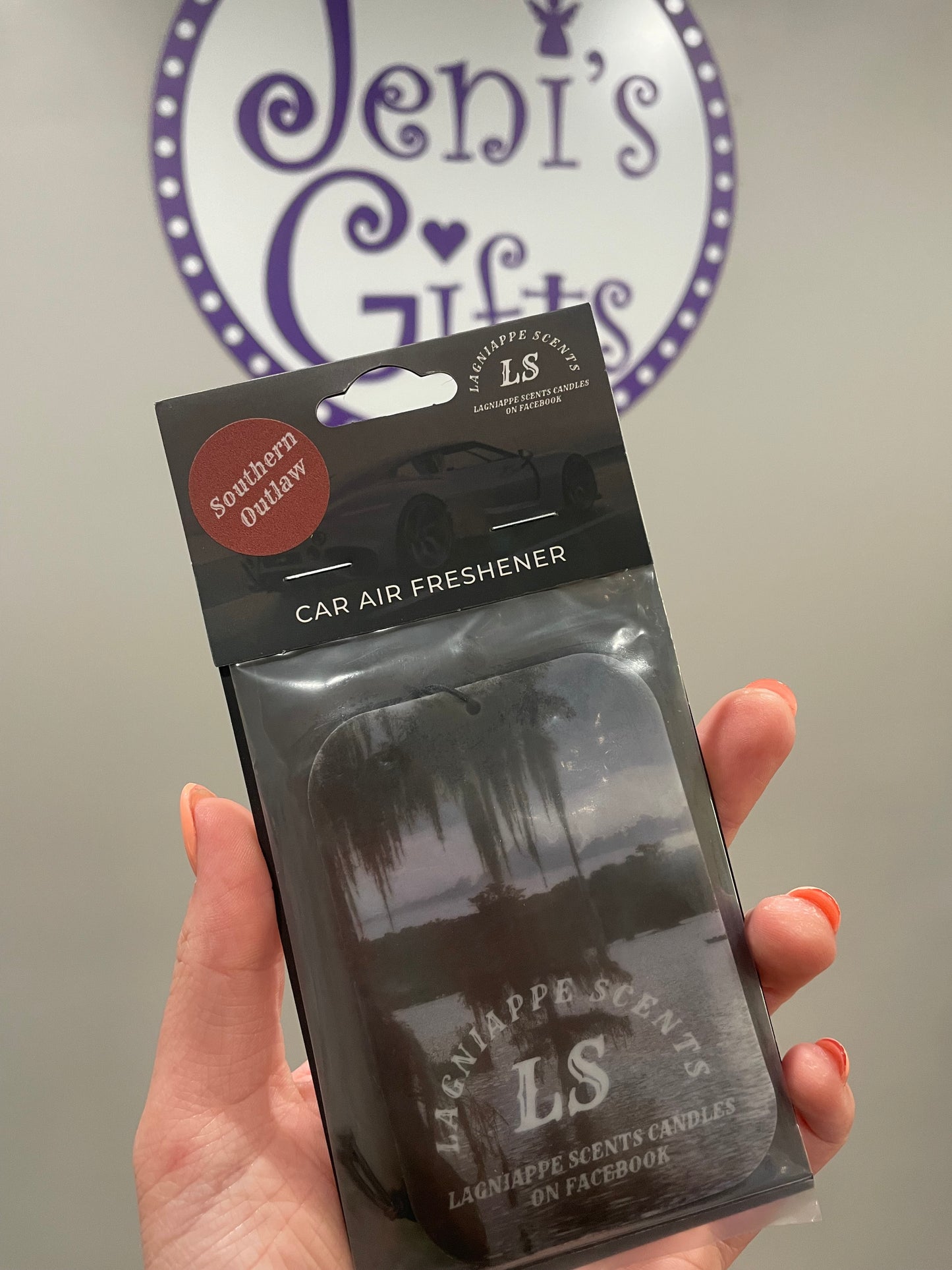 Fragrance for your Car - Canaille Scent