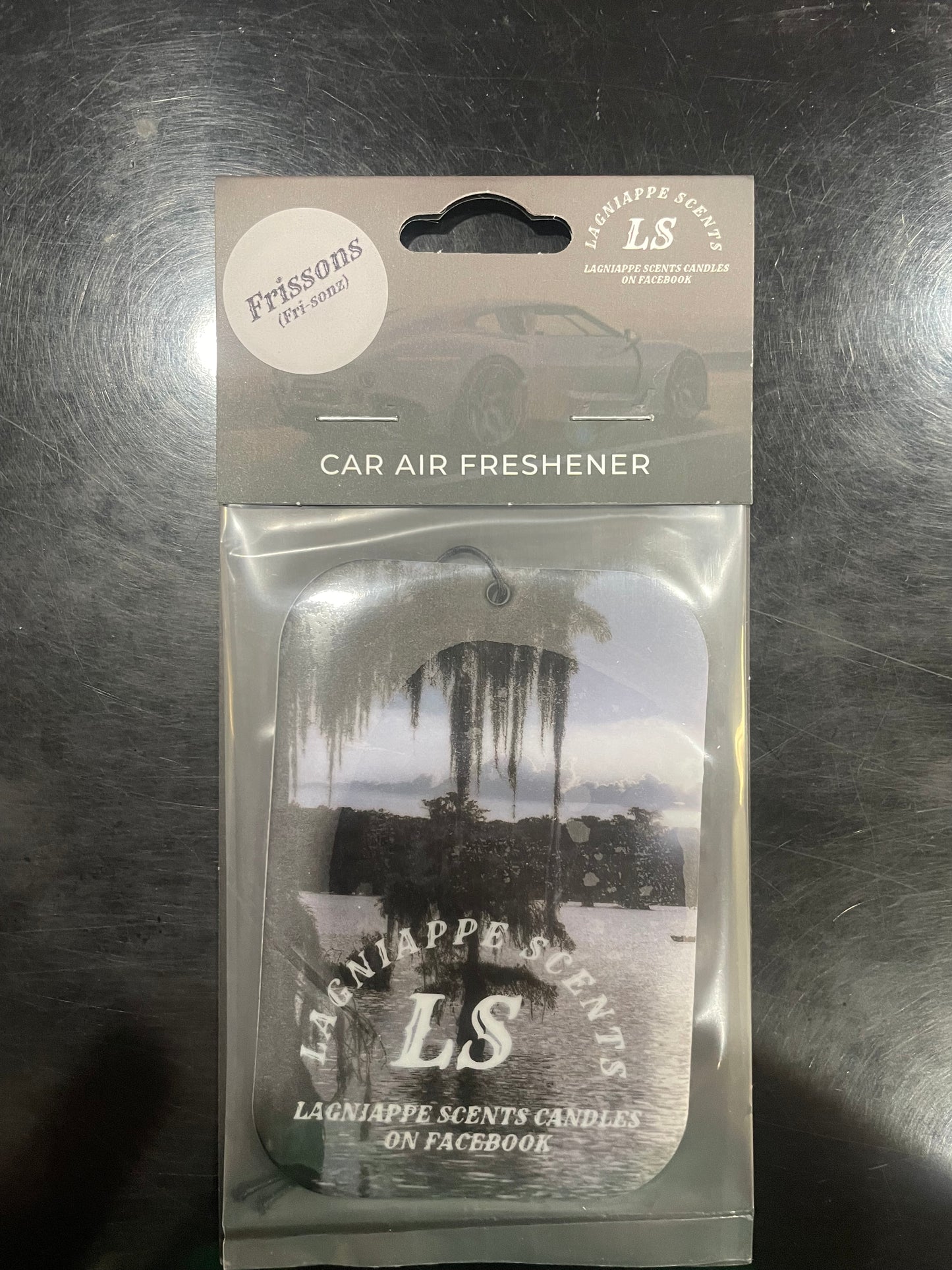 Fragrance for your Car - Southern Outlaw Scent