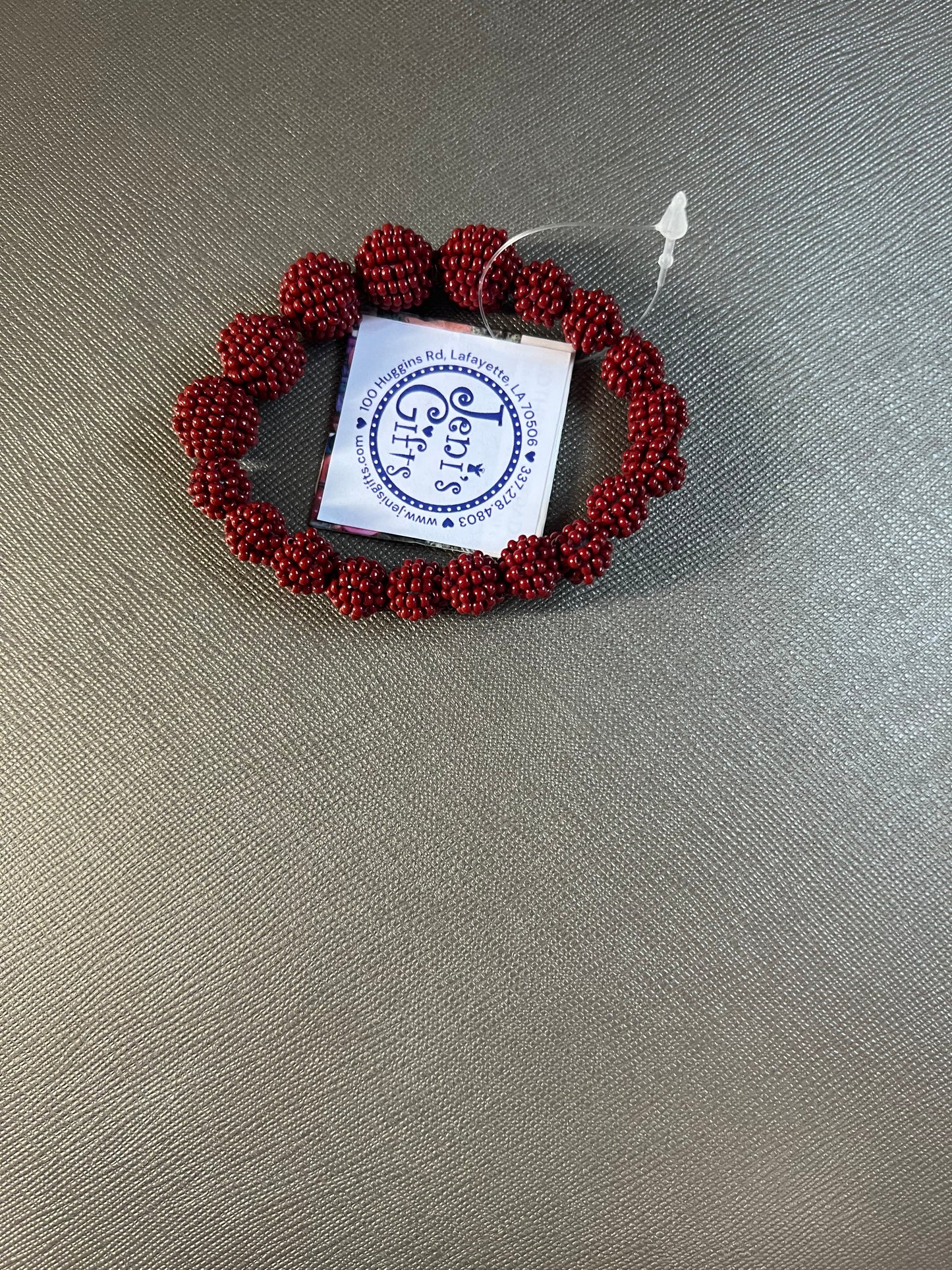 Mystery Globe Bracelet