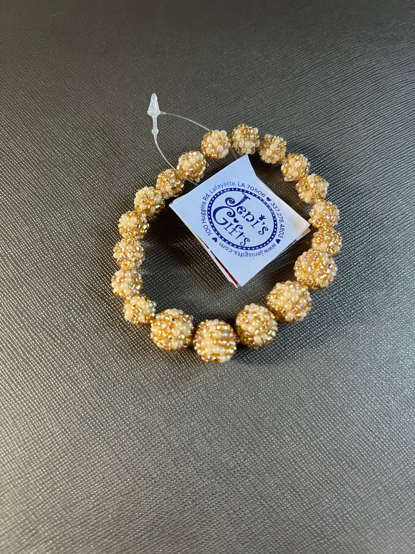 Mystery Globe Bracelet