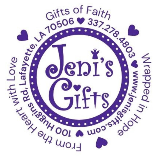 GIFT CARD   Jeni's Gifts