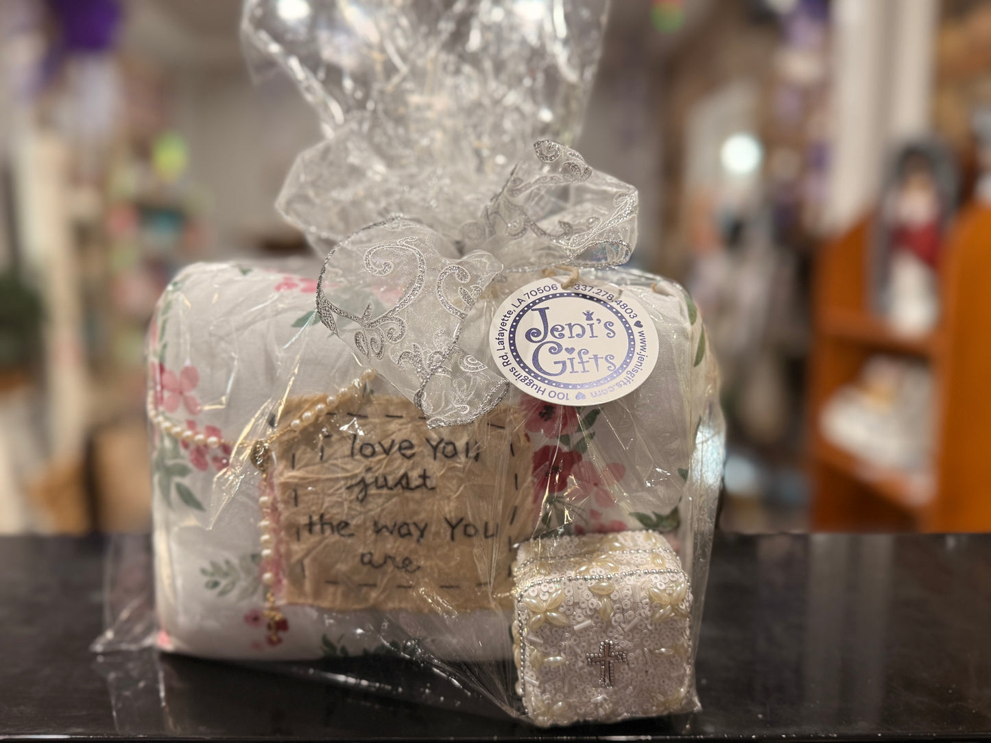 Create your Gift basket