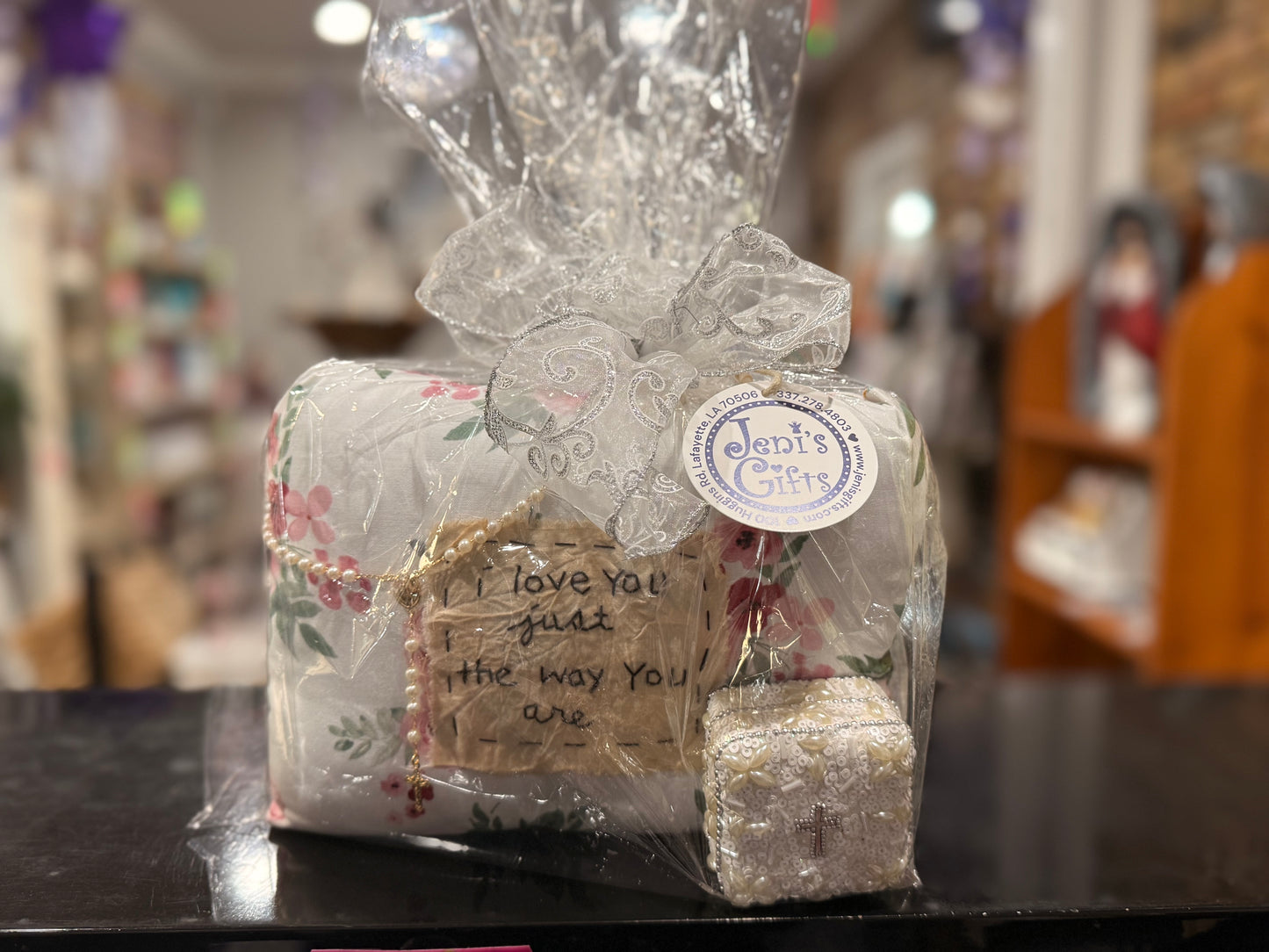 Create your Gift basket