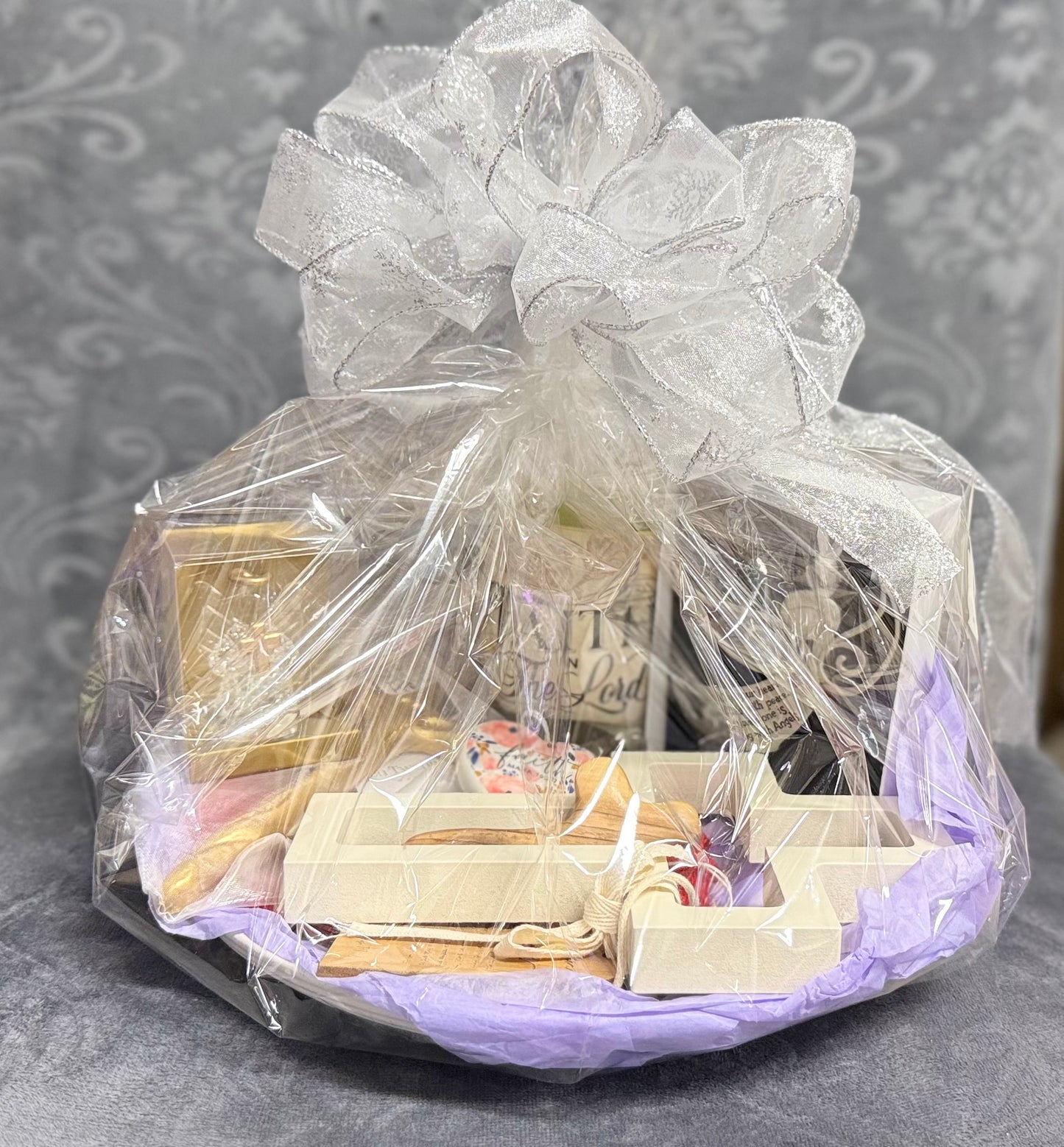 Comfort Basket