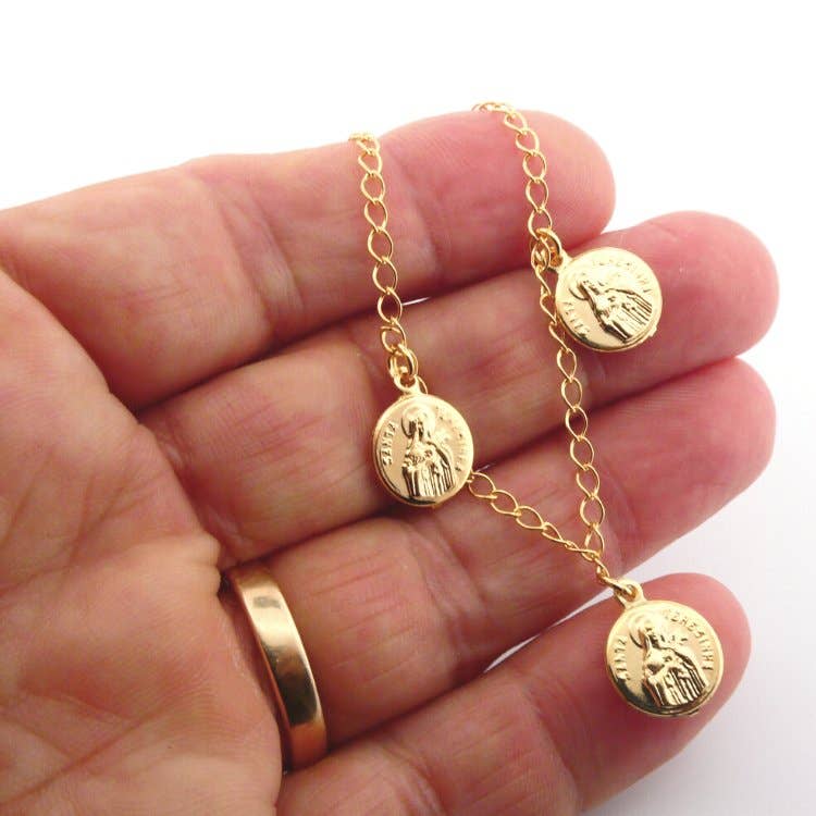 St. Therese Bracelet