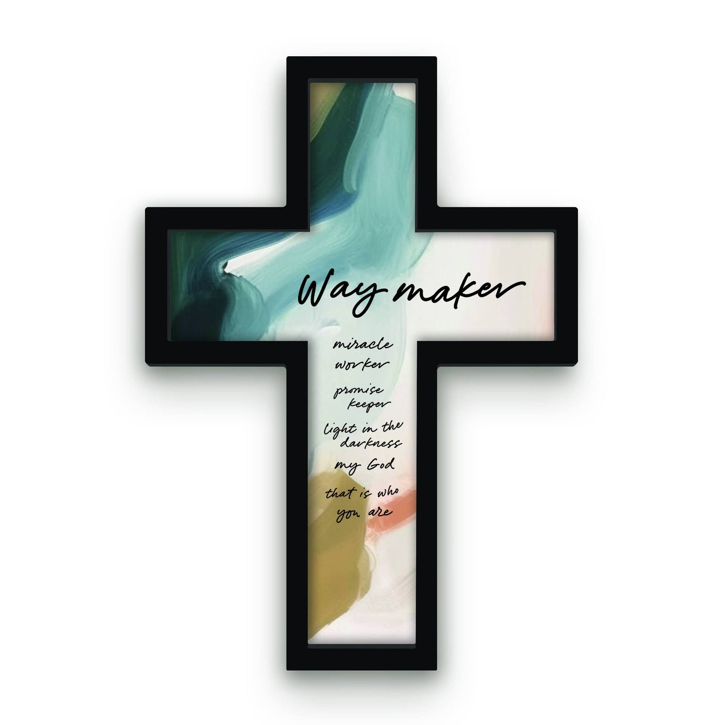 Way Maker Cross