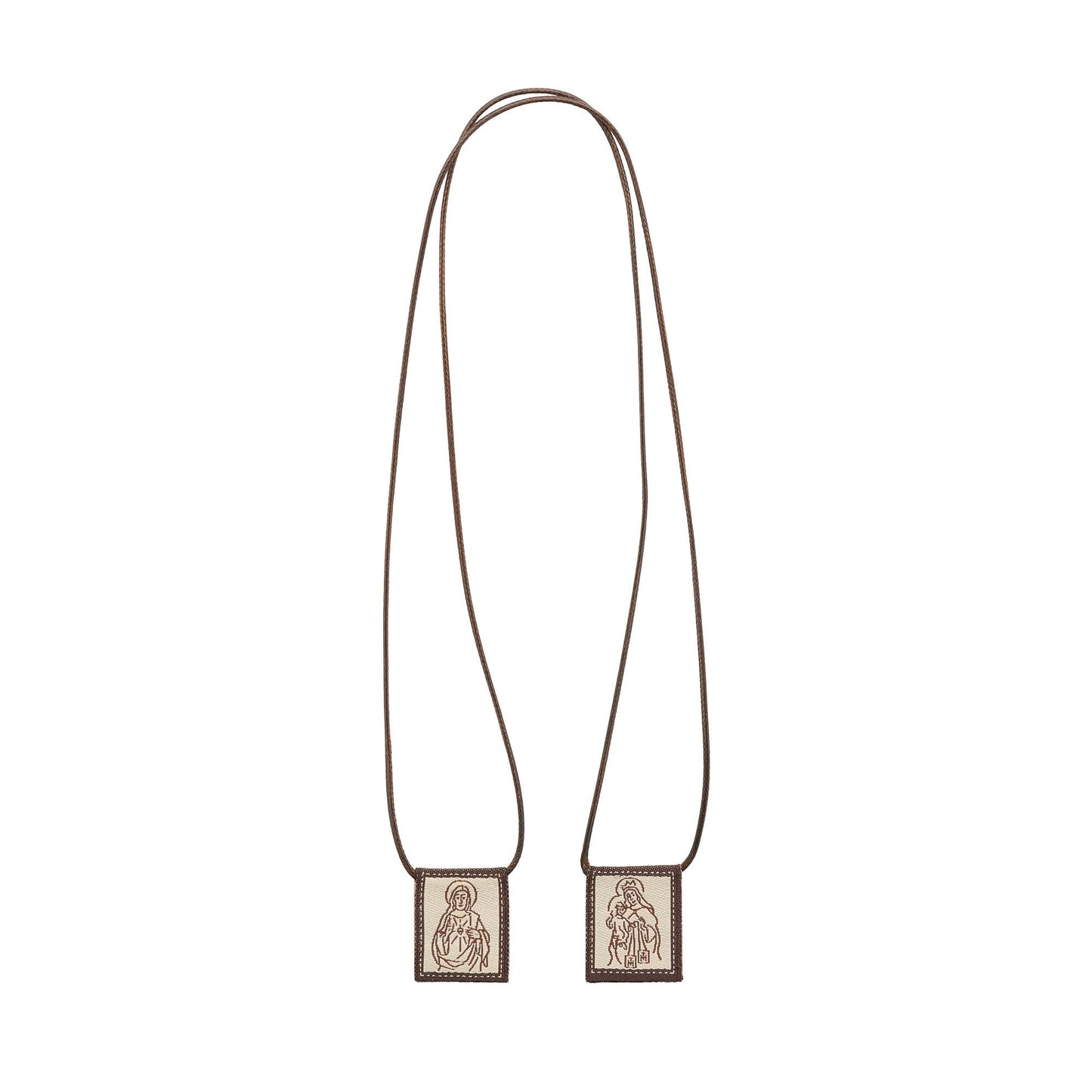Woven Scapular
