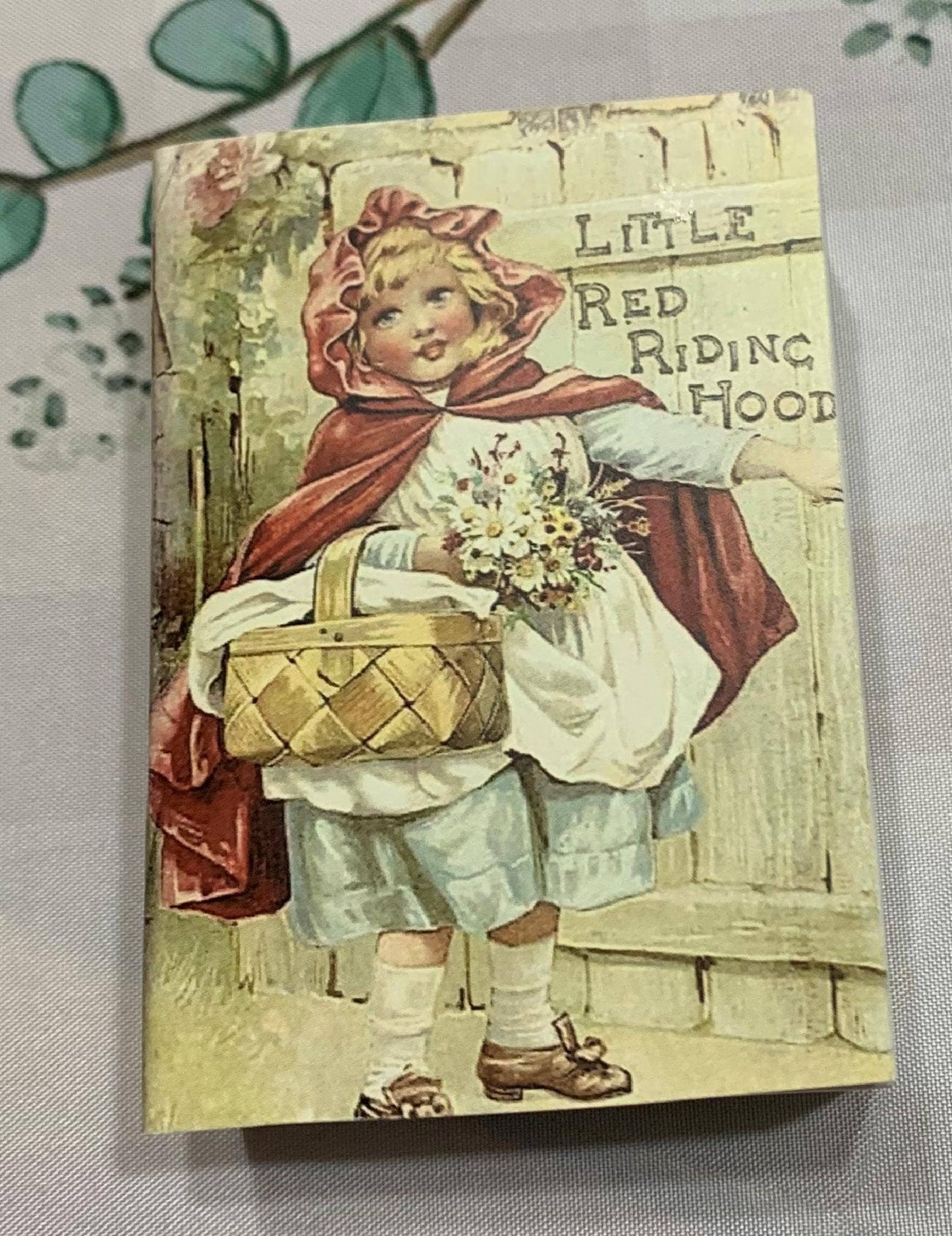 Fairytale Book Soap Collection