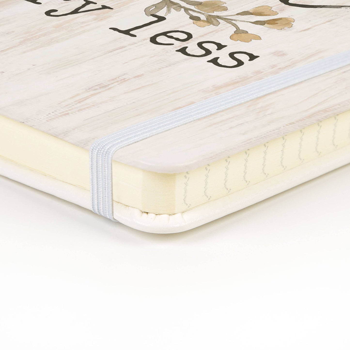 Pray More Worry Less Notebook