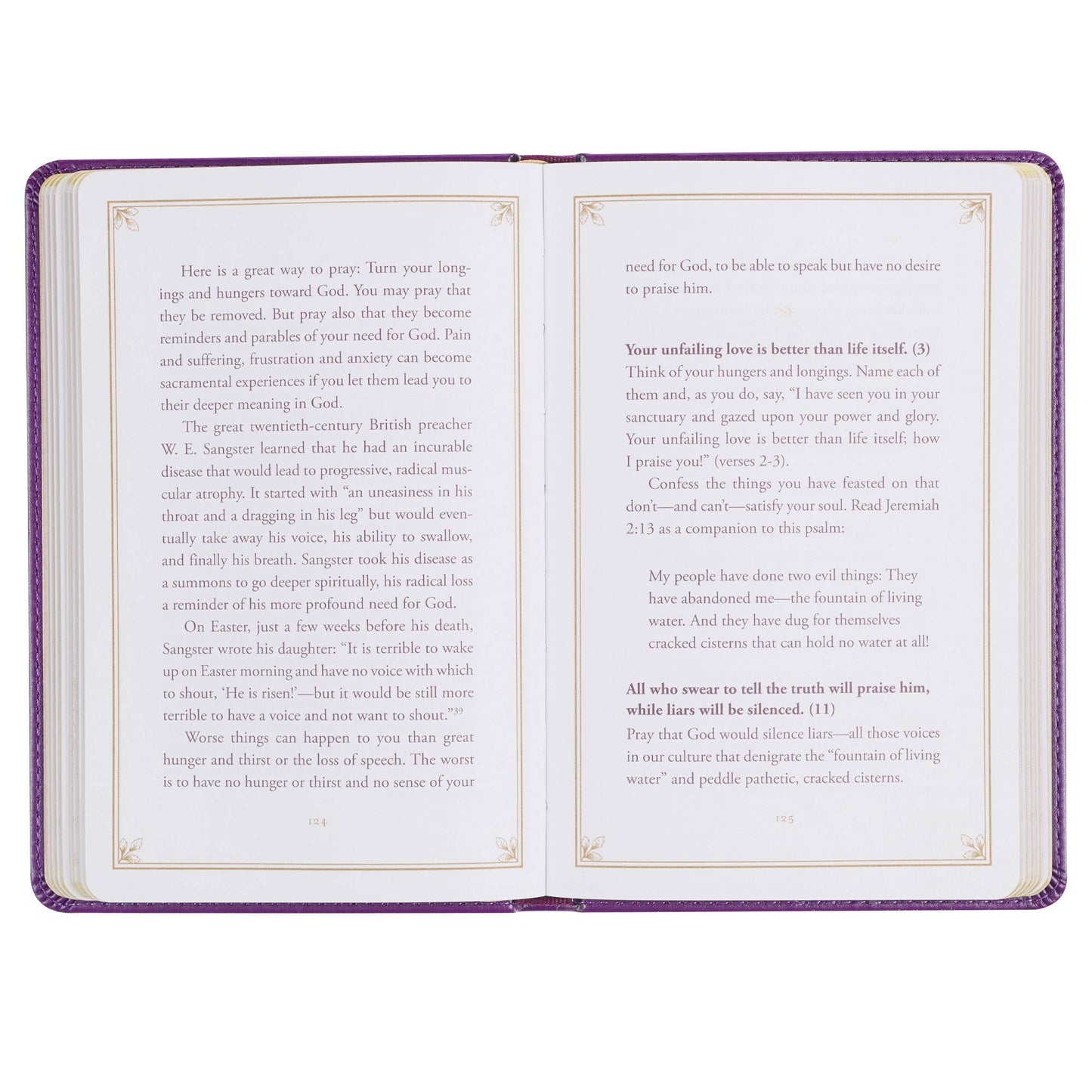 Praying the Psalms